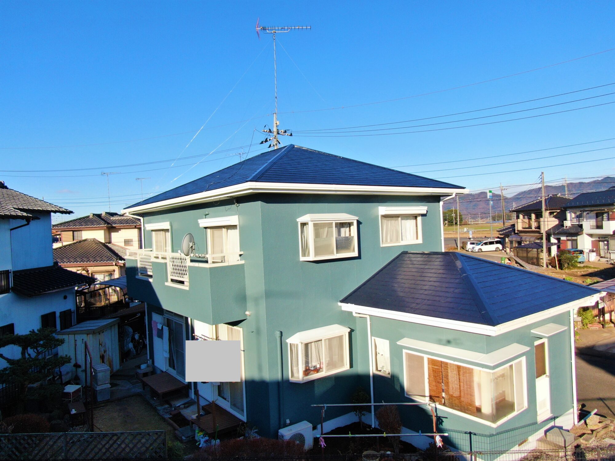 ガヴォー「青い屋根」 ガヴォー「青い屋根」 - メルカリ