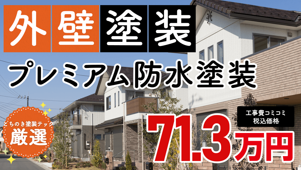 無機プラン塗装 713000万円