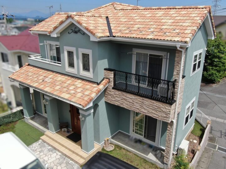 宇都宮市｜屋根塗装｜外壁塗装｜K様邸