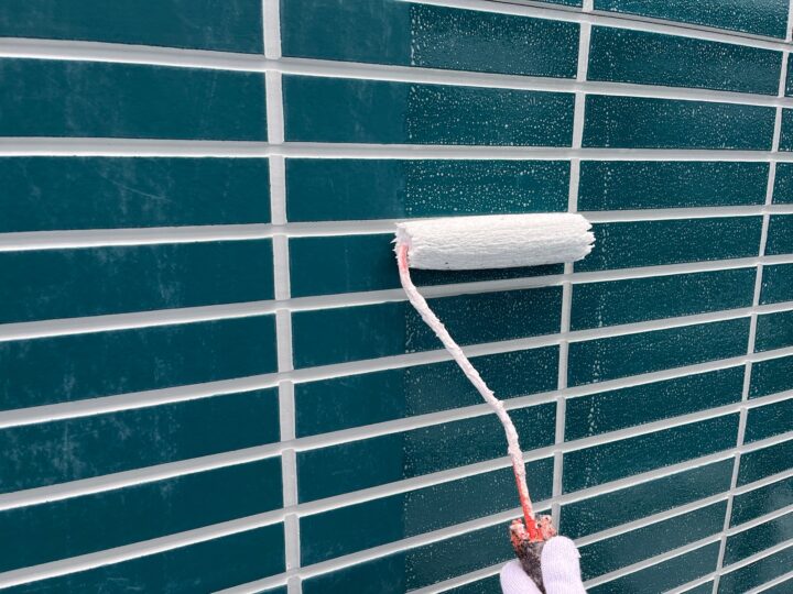 外壁塗装 下塗り