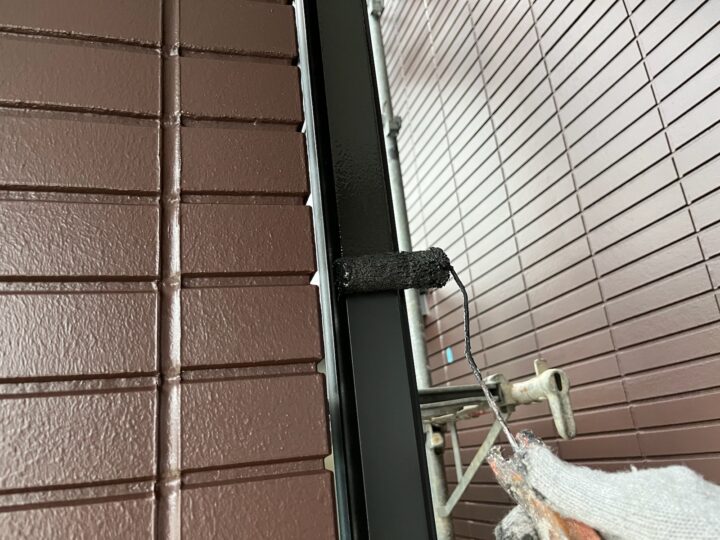 雨樋塗装
