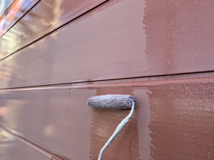 外壁塗装|下塗り