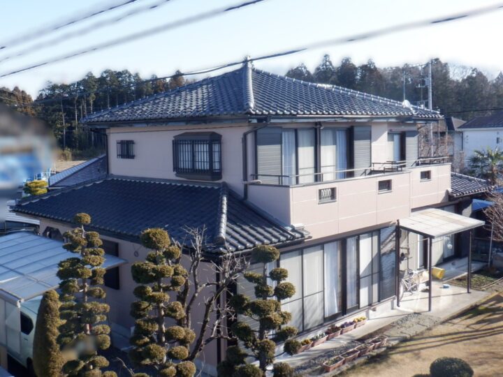 宇都宮市｜外壁塗装｜M様邸
