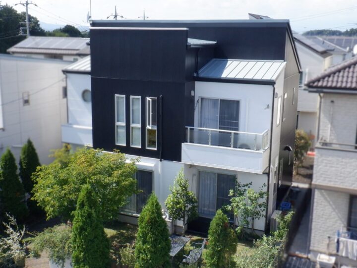 屋根塗装｜外壁塗装｜さくら市｜O様邸