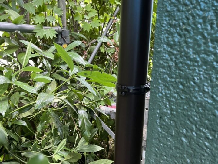 雨樋交換工事|新規竪雨樋交換工事|新規竪樋設置