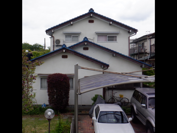 施工前