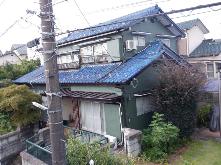 宇都宮市｜下屋根塗装｜外壁塗装｜雨樋交換工事｜内窓設置工事｜Y様邸
