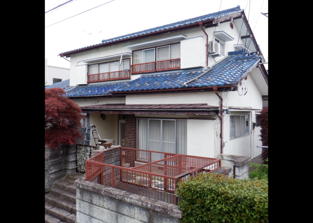 施工前