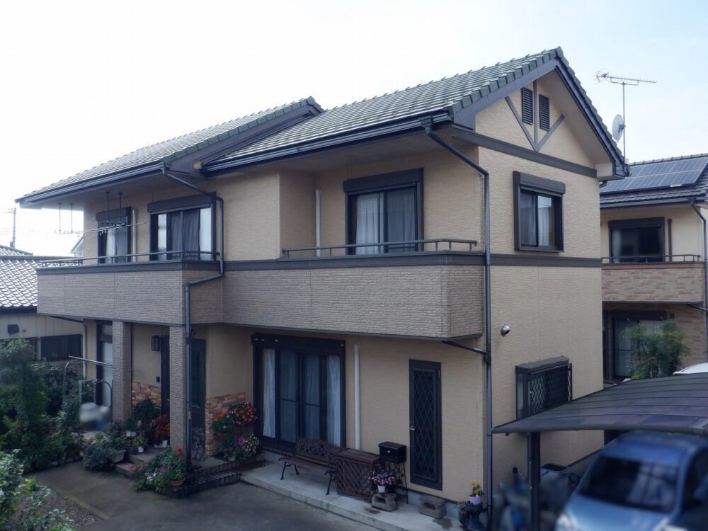 施工前