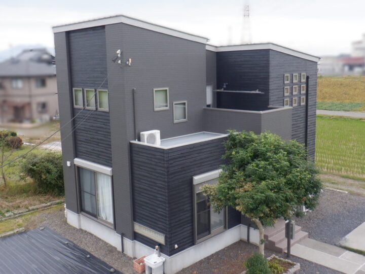 さくら市｜外壁塗装｜K様邸