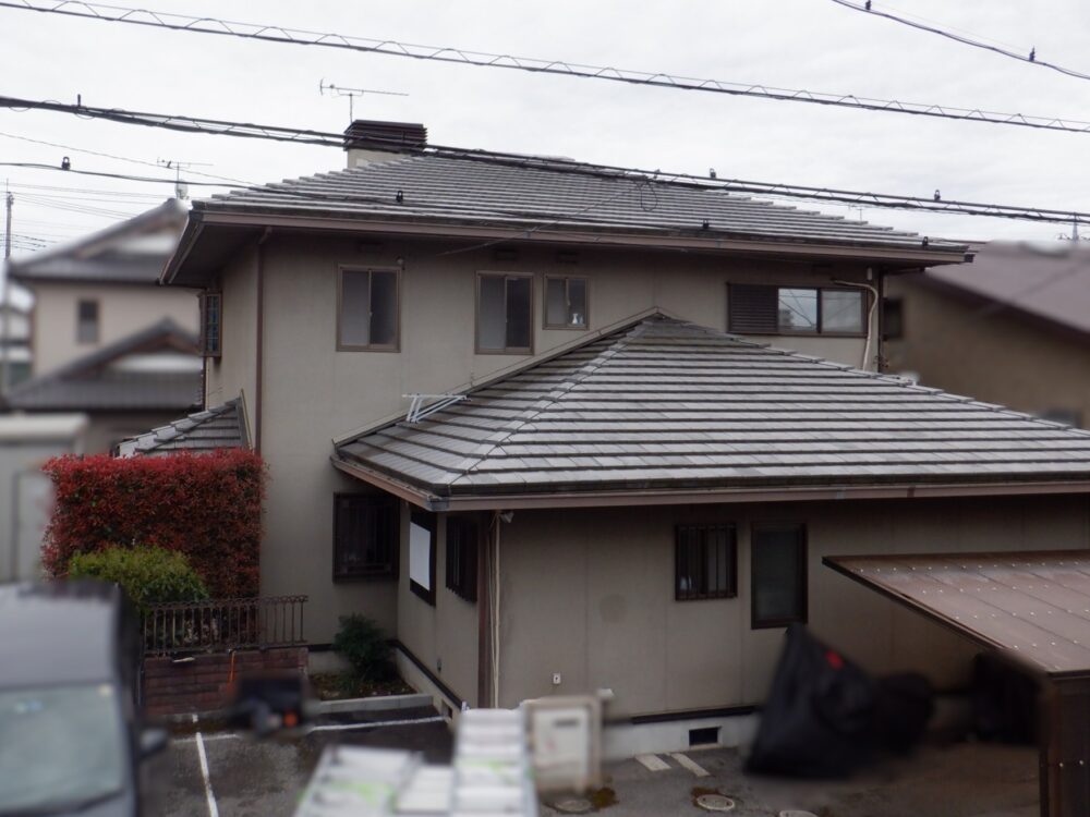 施工前