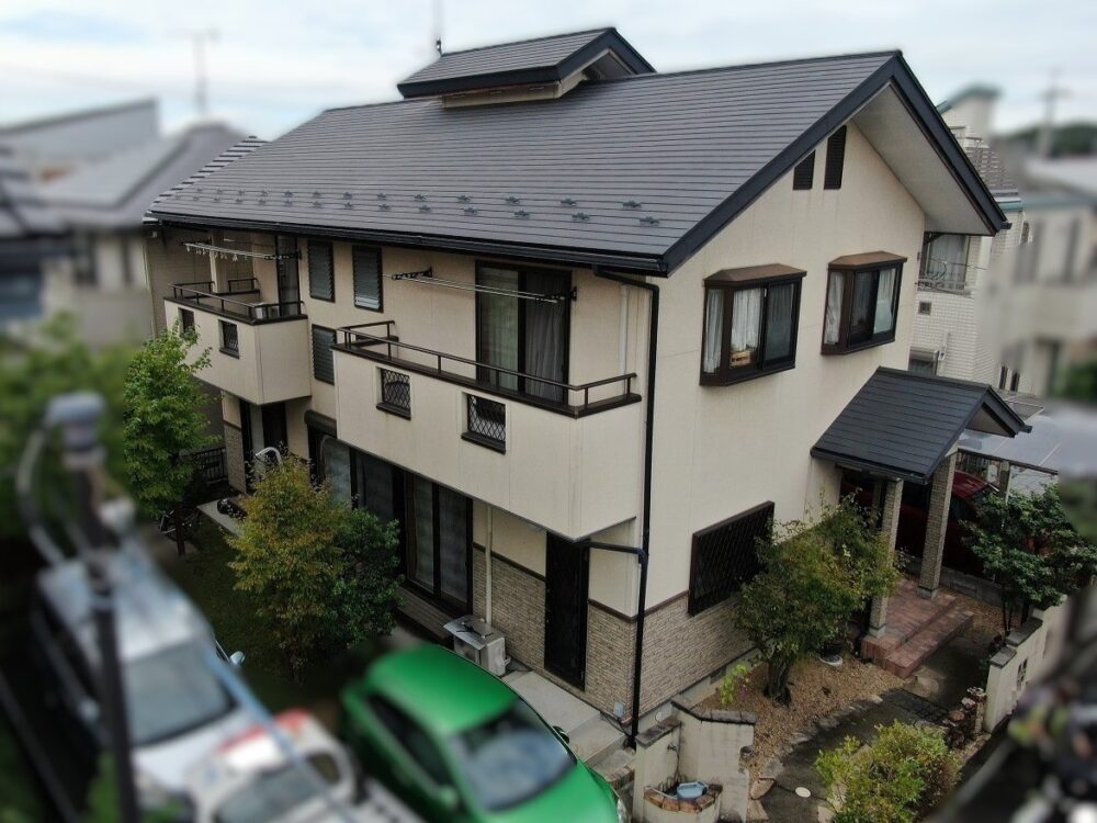 施工前